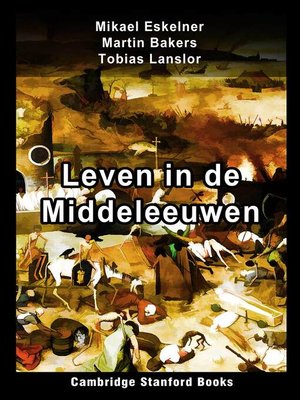 cover image of Leven in de Middeleeuwen